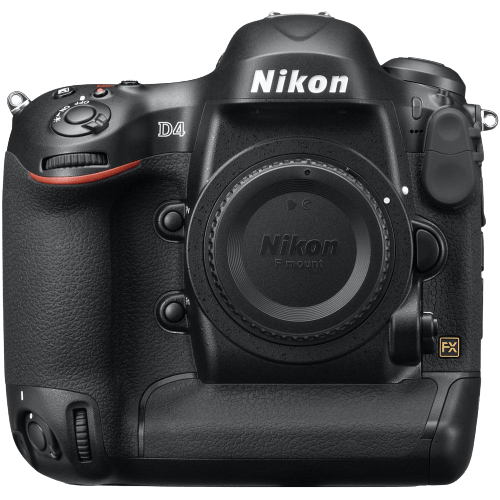 Nikon D4
