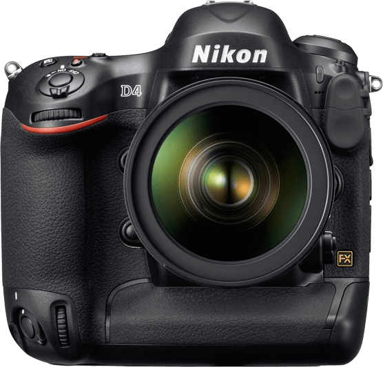 Nikon D4