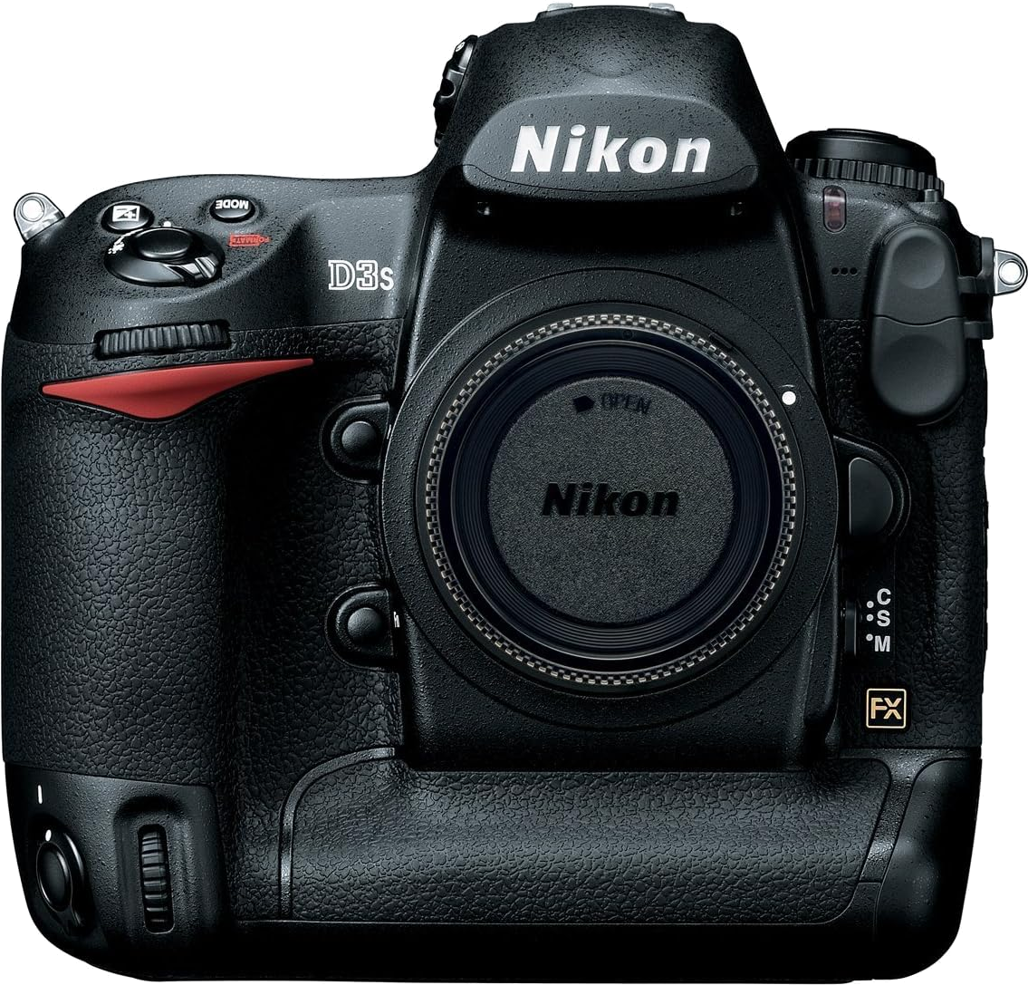 Nikon D3s