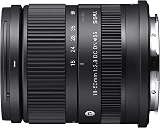 Sigma 18-50mm F/2.8 DC DN | C