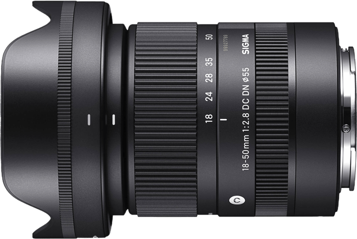 Sigma 18-50mm F/2.8 DC DN | C