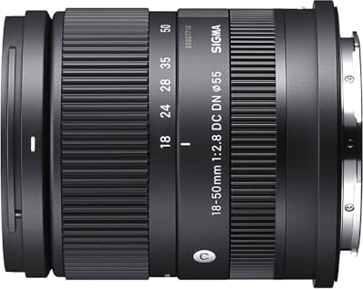 Sigma 18-50mm F/2.8 DC DN | C