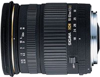Sigma 18-50mm F/2.8 EX DC