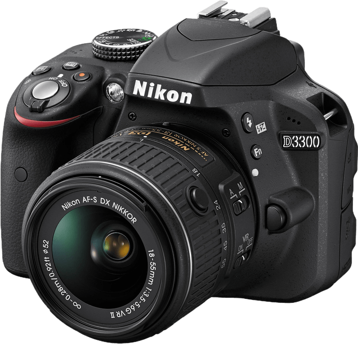 Nikon D3300