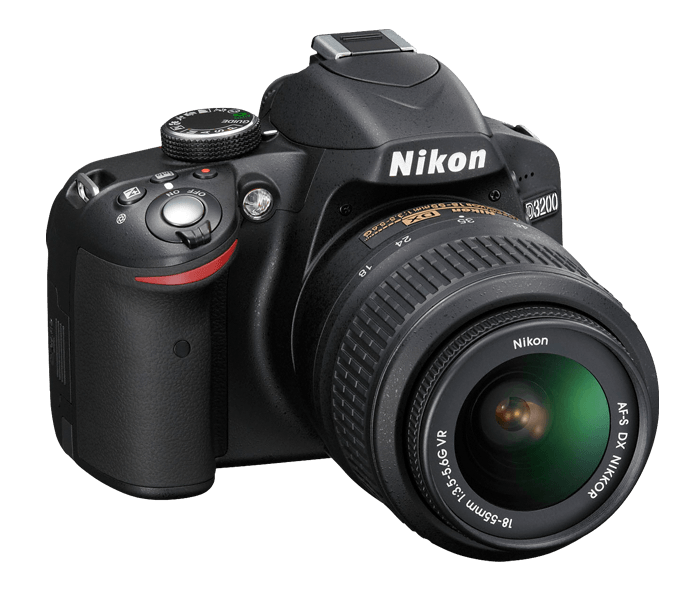 Nikon D3200