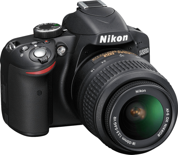 Nikon D3200