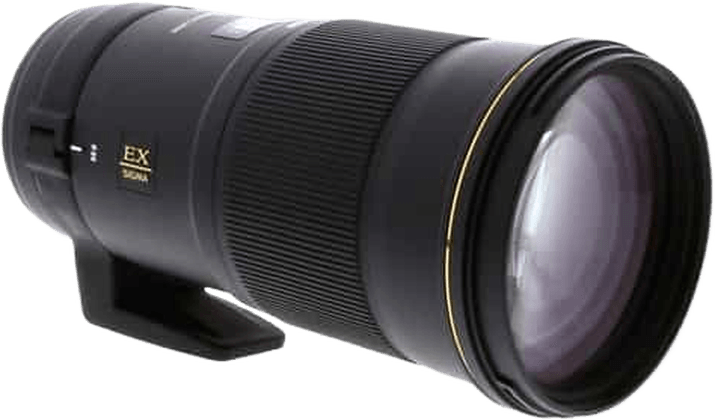 Sigma 180mm F/2.8 APO Macro ZEN