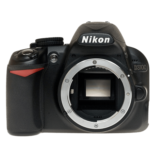 Nikon D3100