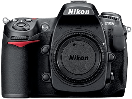 Nikon D300s