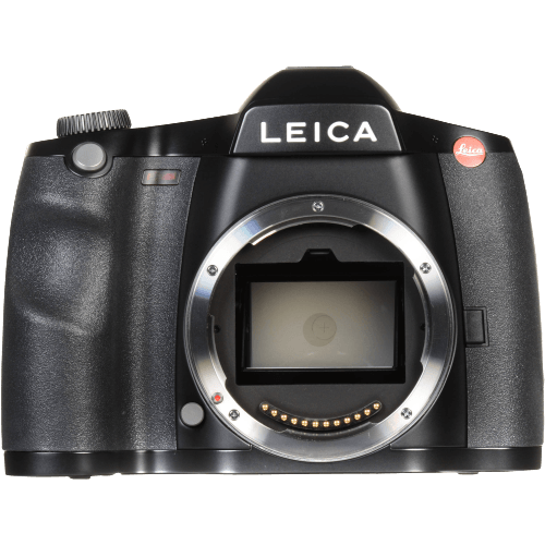 Leica S