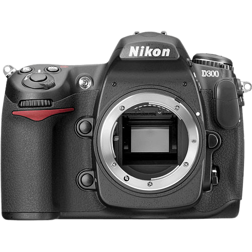 Nikon D300