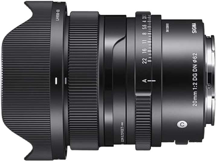 Sigma 20mm F/2 DG DN | C