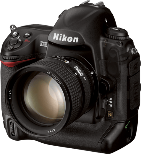 Nikon D3