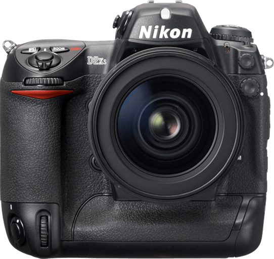 Nikon D2Xs