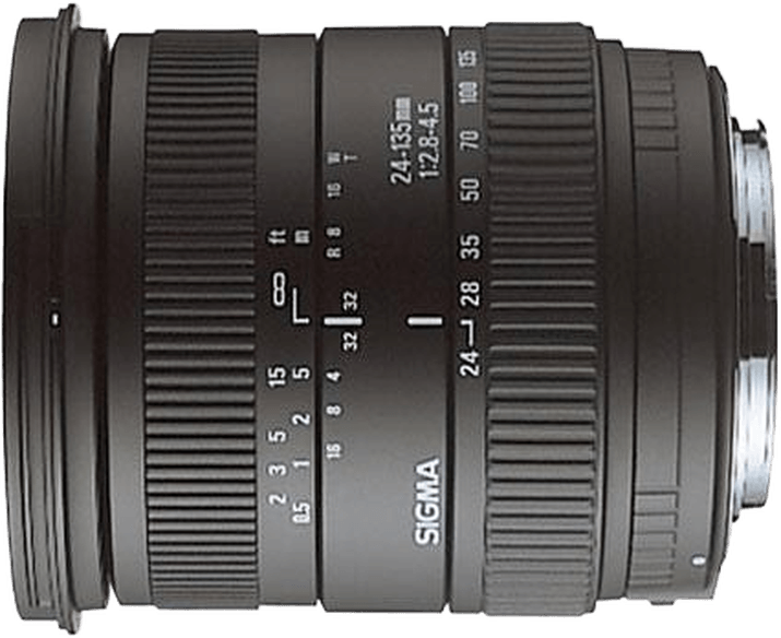 Sigma 24-135mm F/2.8-4.5