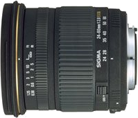 Sigma 24-60mm F/2.8 EX DG