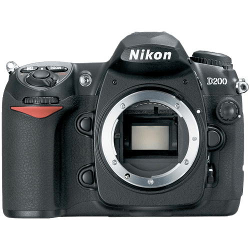 Nikon D200