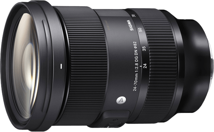 Sigma 24-70mm F/2.8 DG DN | A