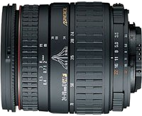 Sigma 24-70mm F/3.5-5.6 Aspherical HF