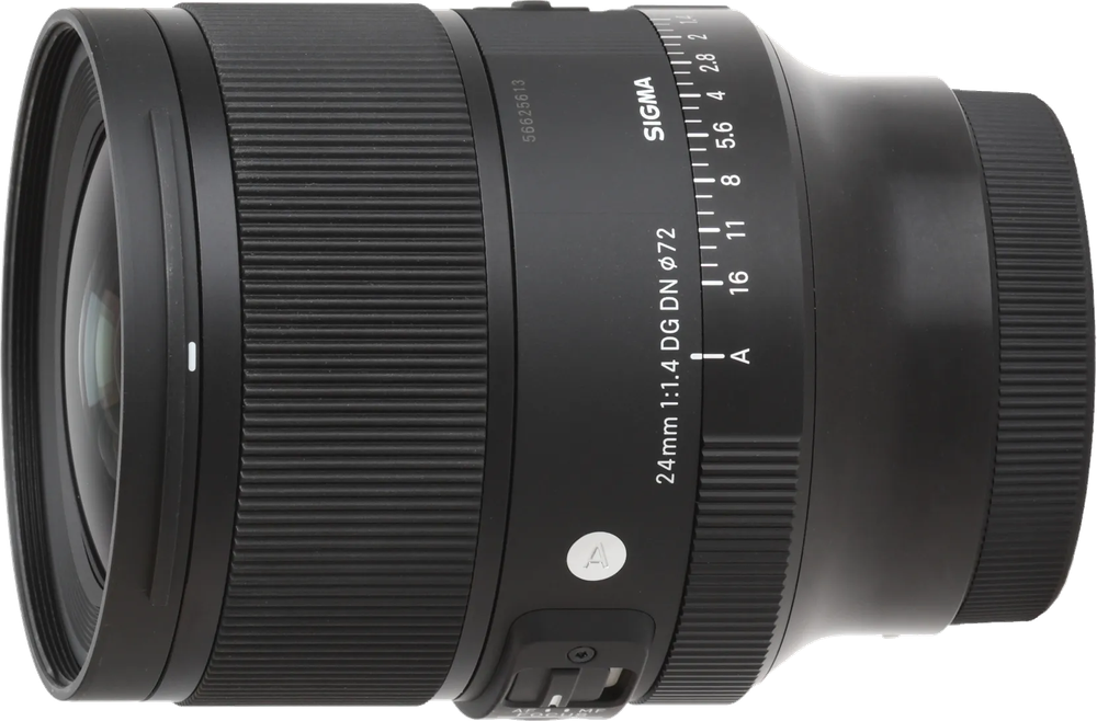 Sigma 24mm F/1.4 DG DN | A