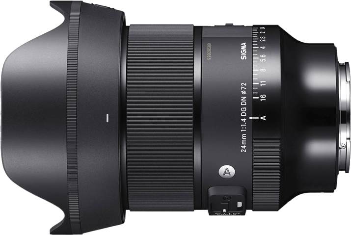 Sigma 24mm F/1.4 DG DN | A