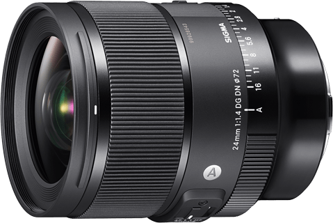 Sigma 24mm F/1.4 DG DN | A