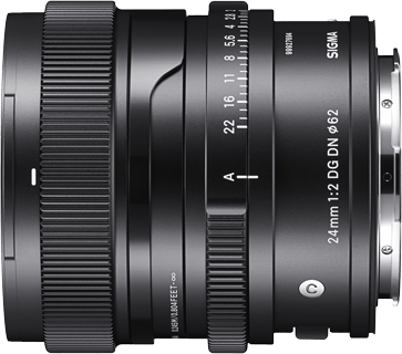 Sigma 24mm F/2 DG DN | C
