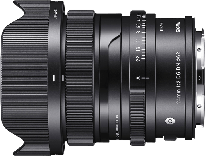 Sigma 24mm F/2.8 II