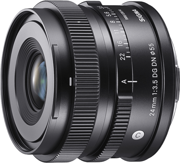 Sigma 24mm F/3.5 DG DN | C