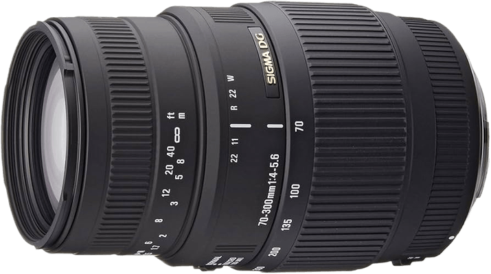 Sigma 28-105mm F/4-5.6 UC ZEN