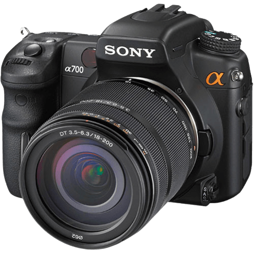 Sony Alpha 700