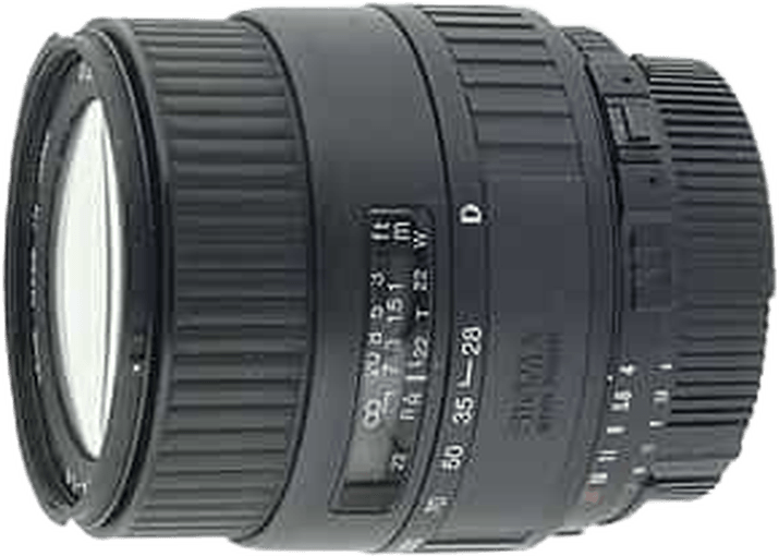Sigma 28-105mm F/4-5.6 UC-II ZEN