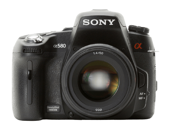 Sony Alpha 580