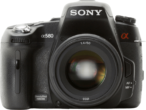 Sony Alpha 580