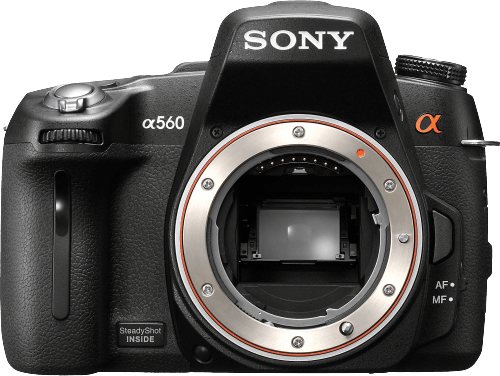 Sony Alpha 560