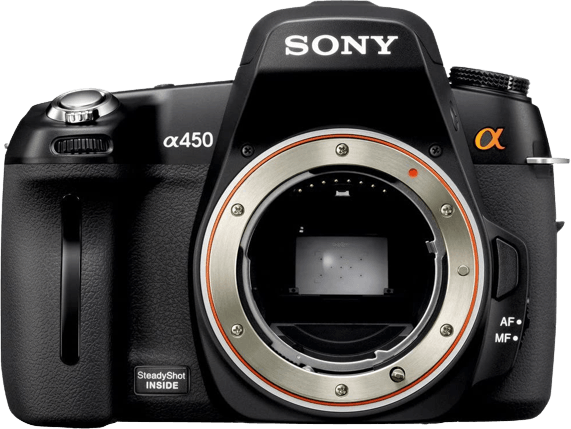 Sony Alpha 450