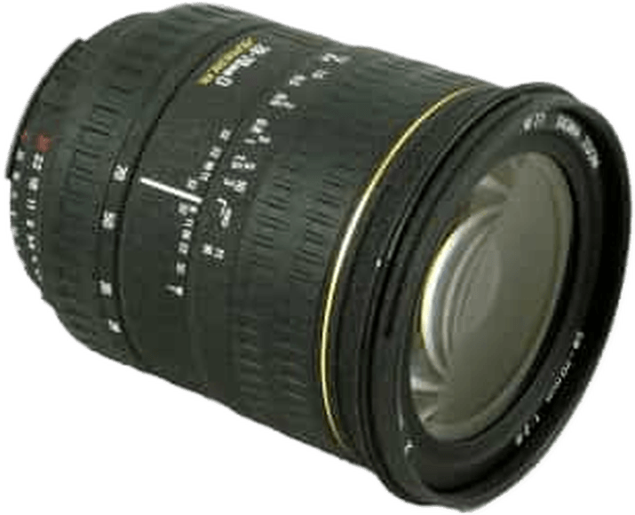 Sigma 28-70mm F/2.8 EX Aspherical DF