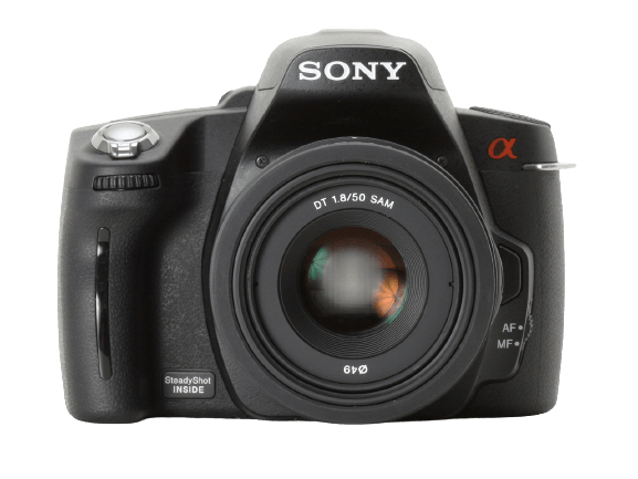 Sony Alpha 390