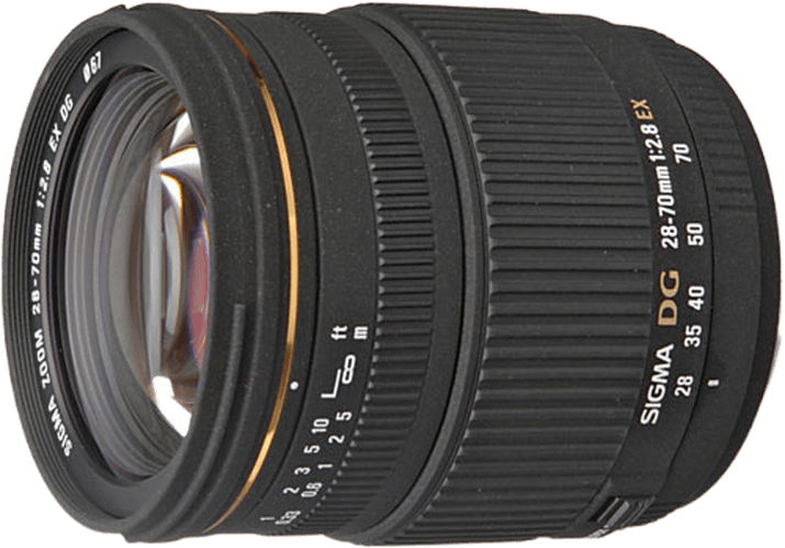 Sigma 28-70mm F/2.8 EX DG