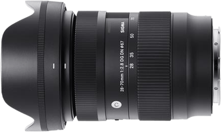 Sigma 28-70mm F/2.8 ZEN