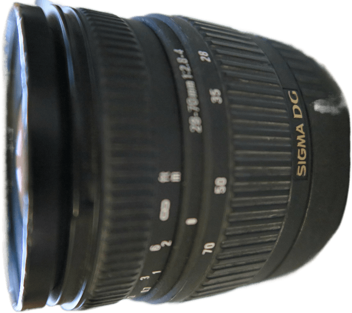 Sigma 28-70mm F/2.8-4 DG