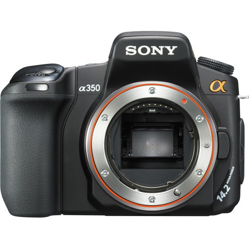 Sony Alpha 350