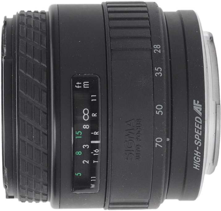 Sigma 28-70mm F/3.5-4.5 IA ZEN