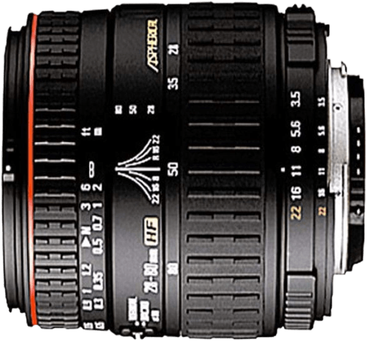 Sigma 28-80mm F/3.5-5.6 Aspherical Macro HF