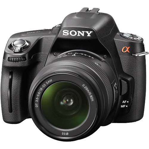 Sony Alpha 290