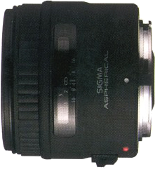 Sigma 28mm F/1.8 Aspherical ZEN