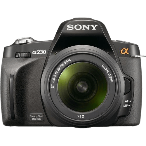 Sony Alpha 230