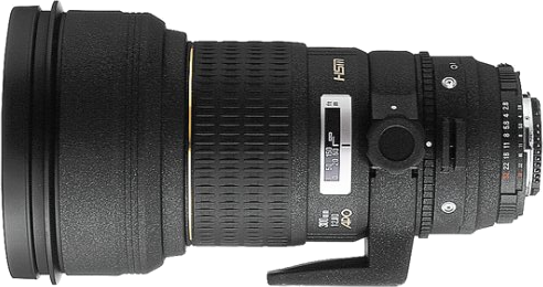Sigma 300mm F/2.8 APO EX HSM