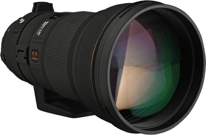 Sigma 300mm F/2.8 APO EX HSM