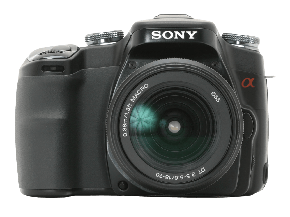 Sony Alpha 100